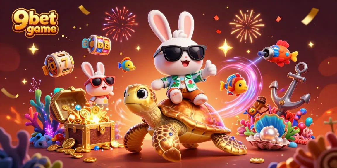 Engage in thrilling experiences with 9bet game featuring exciting characters and dynamic casino elements.