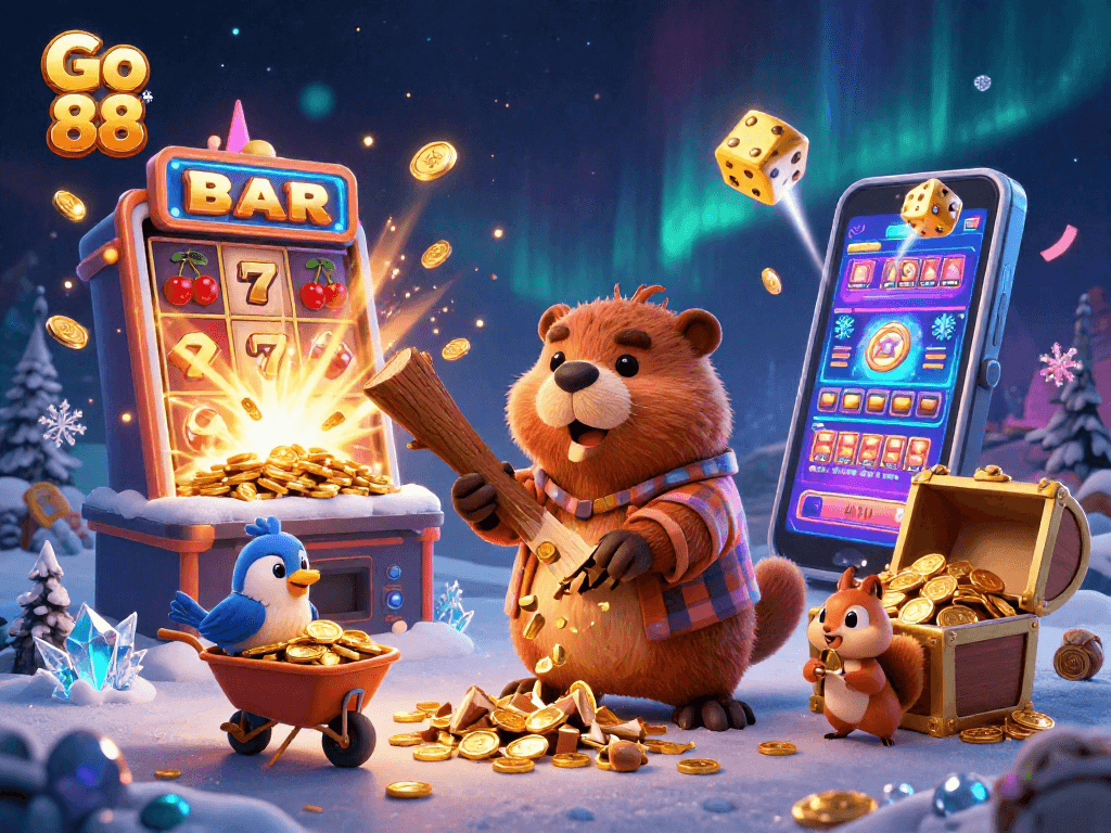 Khám phá thế giới giải trí tại Go 88 với các trò chơi casino phong phú và hấp dẫn.
