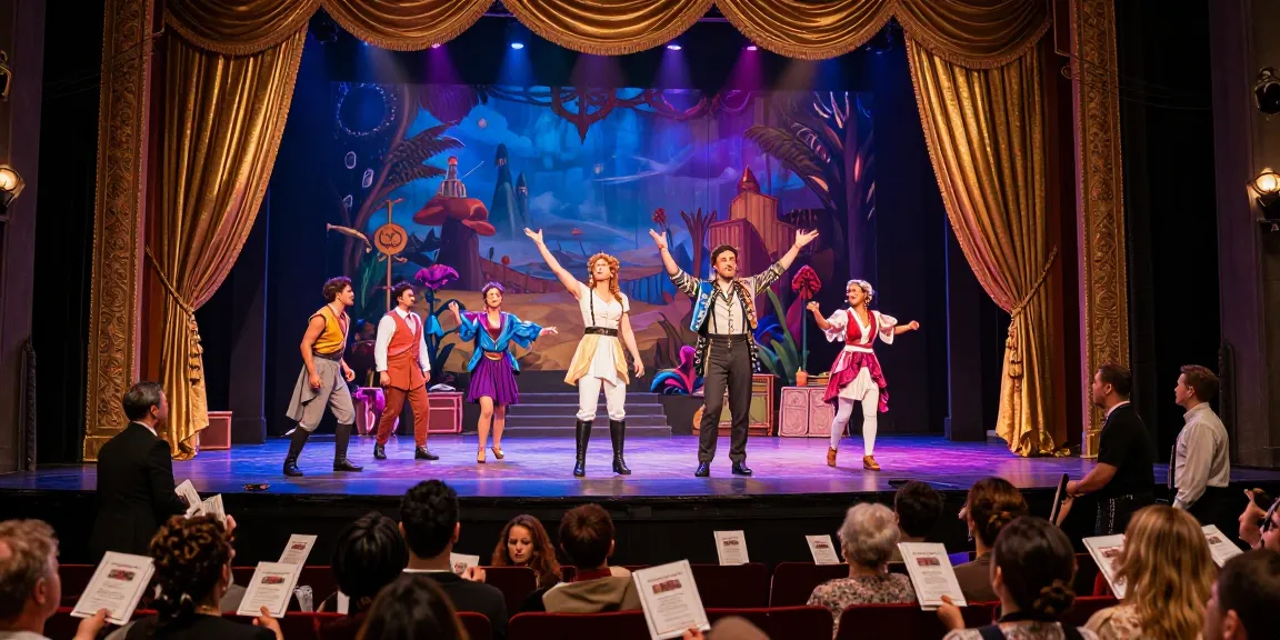 Experience the excitement of live theatre with rokok88 login at Nordica Theatre.