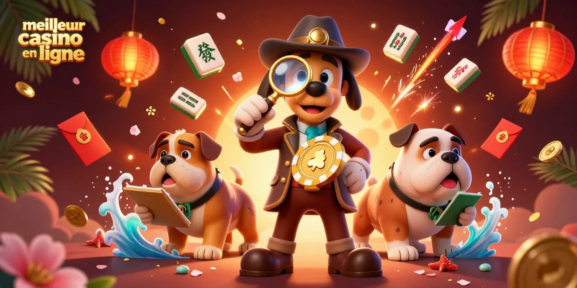 Jouez avec stratégie au meilleur casino en ligne et gagnez gros en découvrant des indices gagnants.