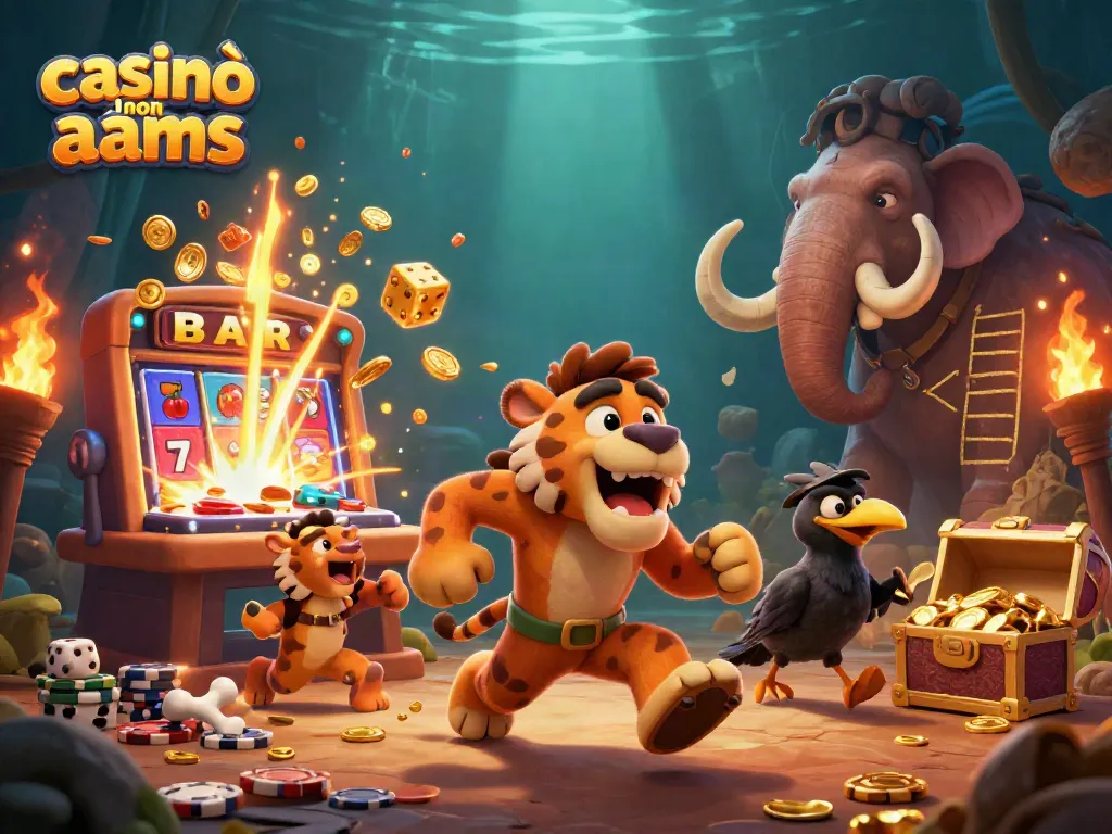 Casinò non AAMS: esclusivi giochi con i bonus più vantaggiosi e jackpot entusiasmanti