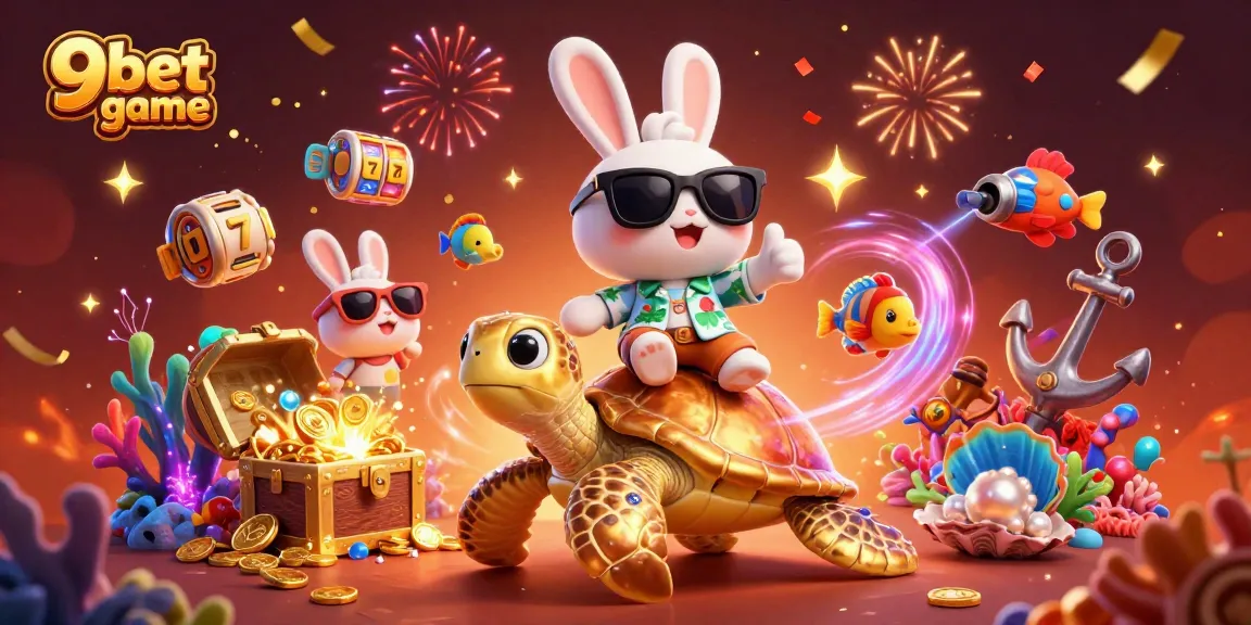 Engage in thrilling experiences with 9bet game featuring exciting characters and dynamic casino elements.