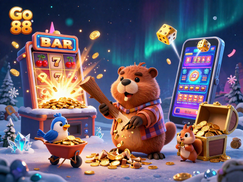 Khám phá thế giới giải trí tại Go 88 với các trò chơi casino phong phú và hấp dẫn.