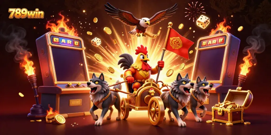 Engage with thrilling casino adventures at 789win, featuring exciting jackpots and gameplay.