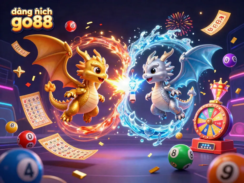 Join the thrilling experience of đăng nhập go88 with vibrant animations and dragons!