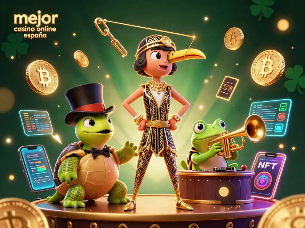 Imagina el mejor casino online España mientras juegas al póker en un entorno vibrante y lleno de acción.