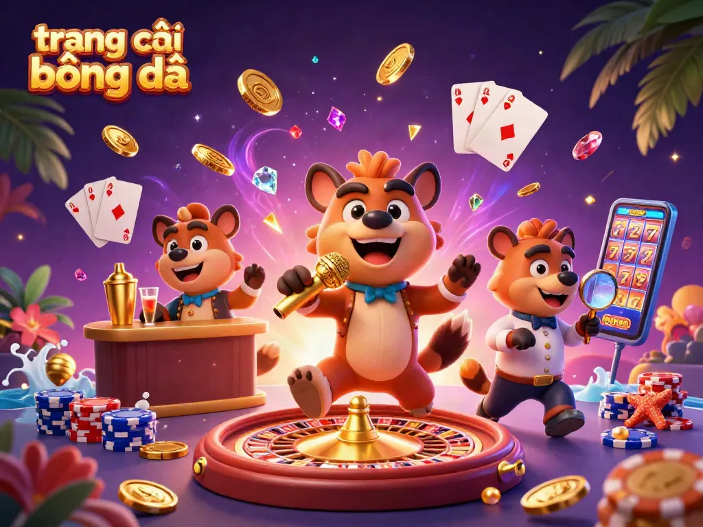 Các hyena trong trang nhà cái bóng đá mang đến động lực cho người chơi với trò cờ bạc an toàn.