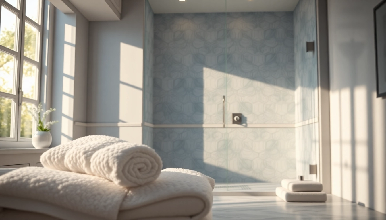 Transform your space with elegant showers au that combine luxury and style in modern bathrooms.