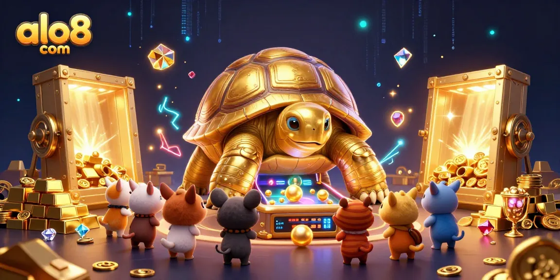 Win big at alo8 com with thrilling games featuring unique characters and vibrant treasures.