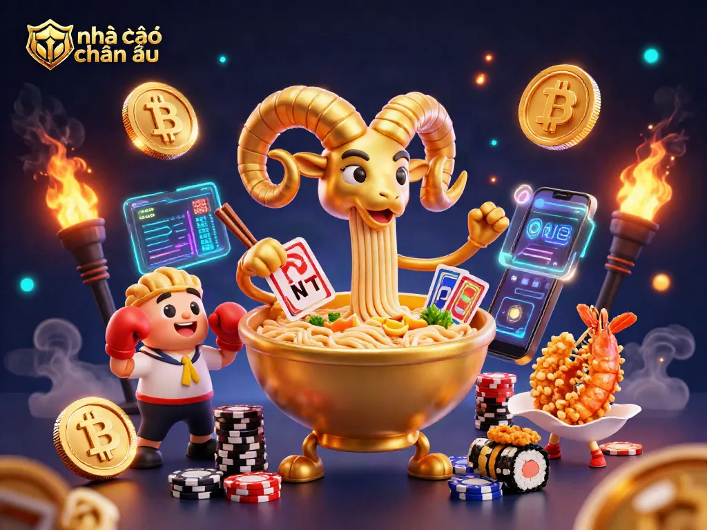 Nhà cái đến từ châu Âu với hình ảnh 3D hoành tráng, mang lại trải nghiệm cá cược không giống ai.