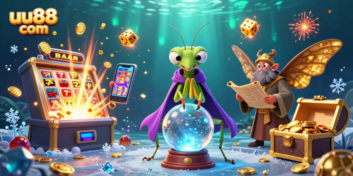 Experience winning strategies with uu88 com in this vibrant casino scene.