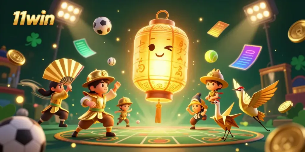 Experience thrilling wins at 11win with vibrant casino adventures featuring dynamic characters and game elements.
