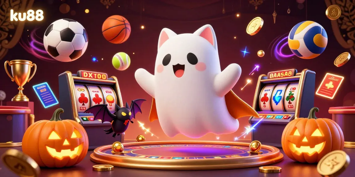Engage with ku88 and explore thrilling jackpots and vibrant gaming action in a dynamic casino setting.
