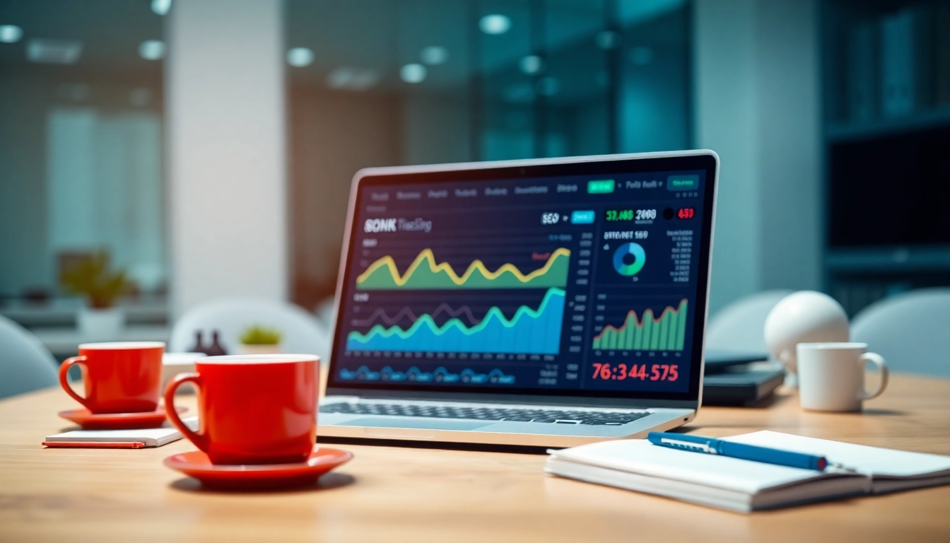 Analyze SEO Rank trends with professional tools in a productive workspace.