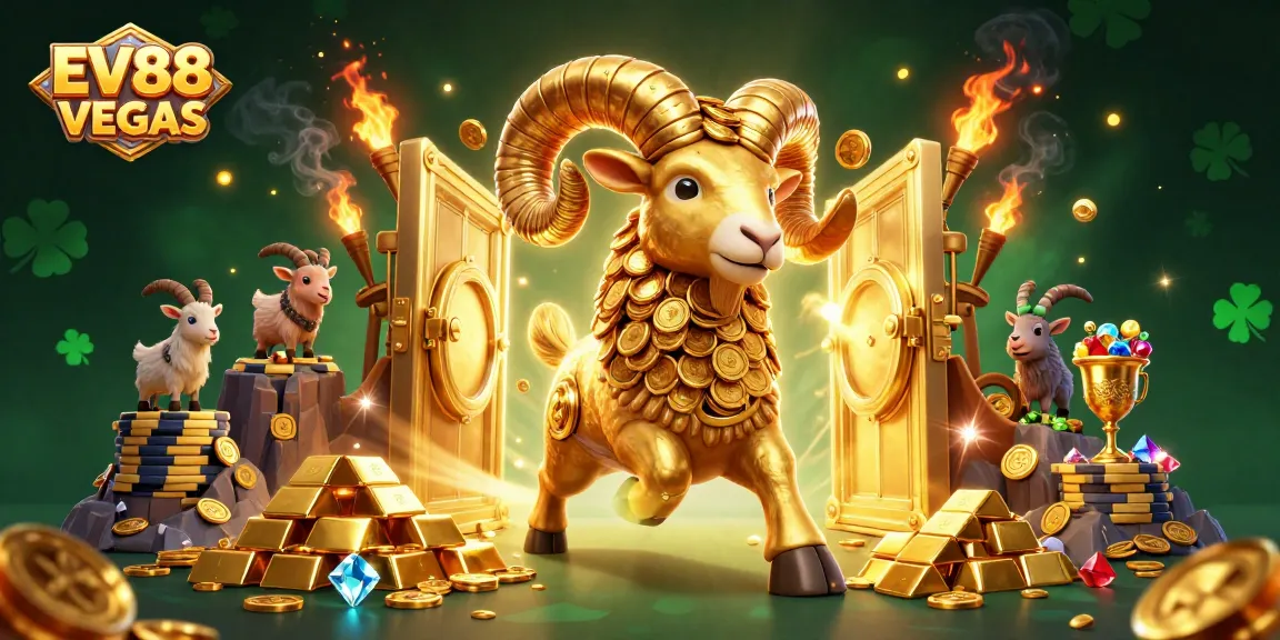Experience excitement at EV88 VEGAS with golden treasures and engaging games filled with action and rewards.